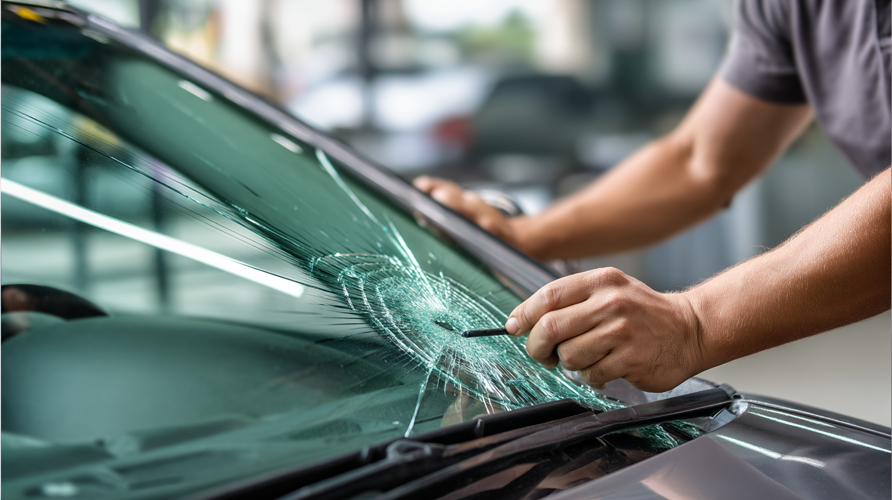 How Much Is a Windshield Replacement? Cost, Insurance, Calibration, and Collision Repair Guidance