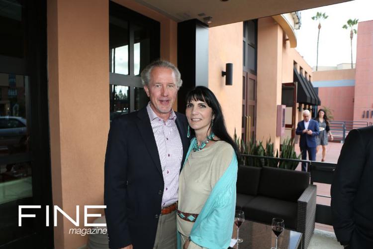 Fleming's Re-Grand Opening 2015