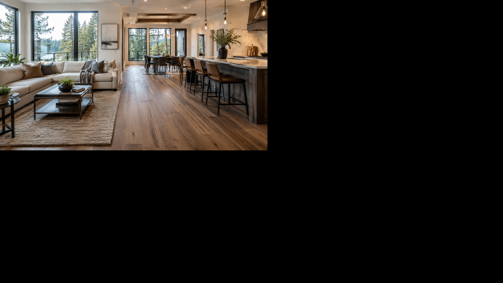 What Eastside Homeowners Should Know Before Choosing Hardwood Flooring