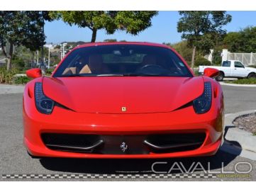 3 High Performance Luxury Cars Available at Cavallo Motorsports