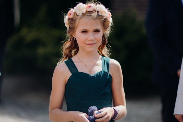 Don't Outdo the Flower Girl: Your Complete Guide to Wedding Attire for Kids
