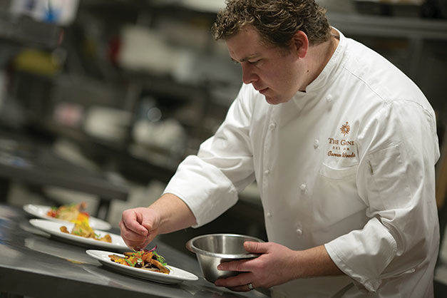 Amaya Fine Dining Restaurant In La Jolla