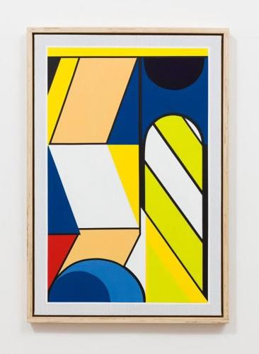 Comradery in the Abstract: Three Artists On Display Find Common Ground In Their Message.