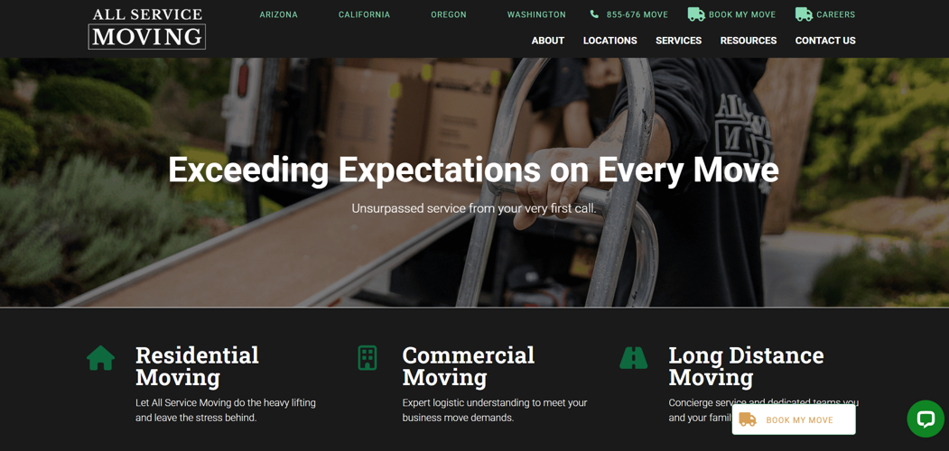 6 Affordable Moving Companies in Phoenix for Home Relocations in 2026