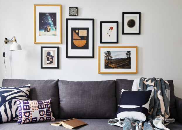 How to Choose the Perfect Wall Art for Your Home’s Style | Featured ...