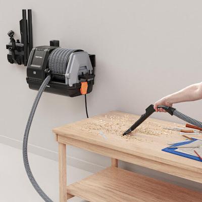 Revolutionizing Garage Cleaning: The Power of Garage Vacuums