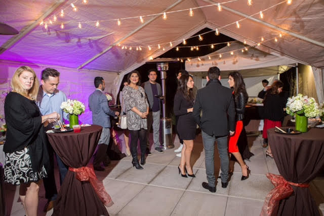 Laser Cliniqúe launch party