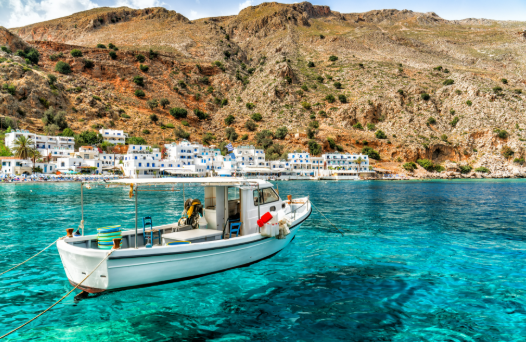 8 Greek Islands to Visit for a Dream Mediterranean Holiday