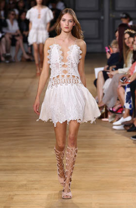 Top 12 Hottest Summer Dress Trends for 2015 to Rock