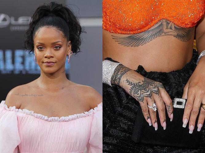 We Have Learned Some Evergreen Fashion Lessons From Rihanna!