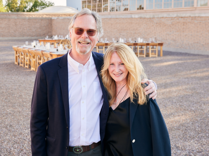 A Night of Elegance and Artistic Influence at Laguna Art Museum