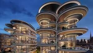 Luxury Housing Projects in Dubai Redefining Modern Living