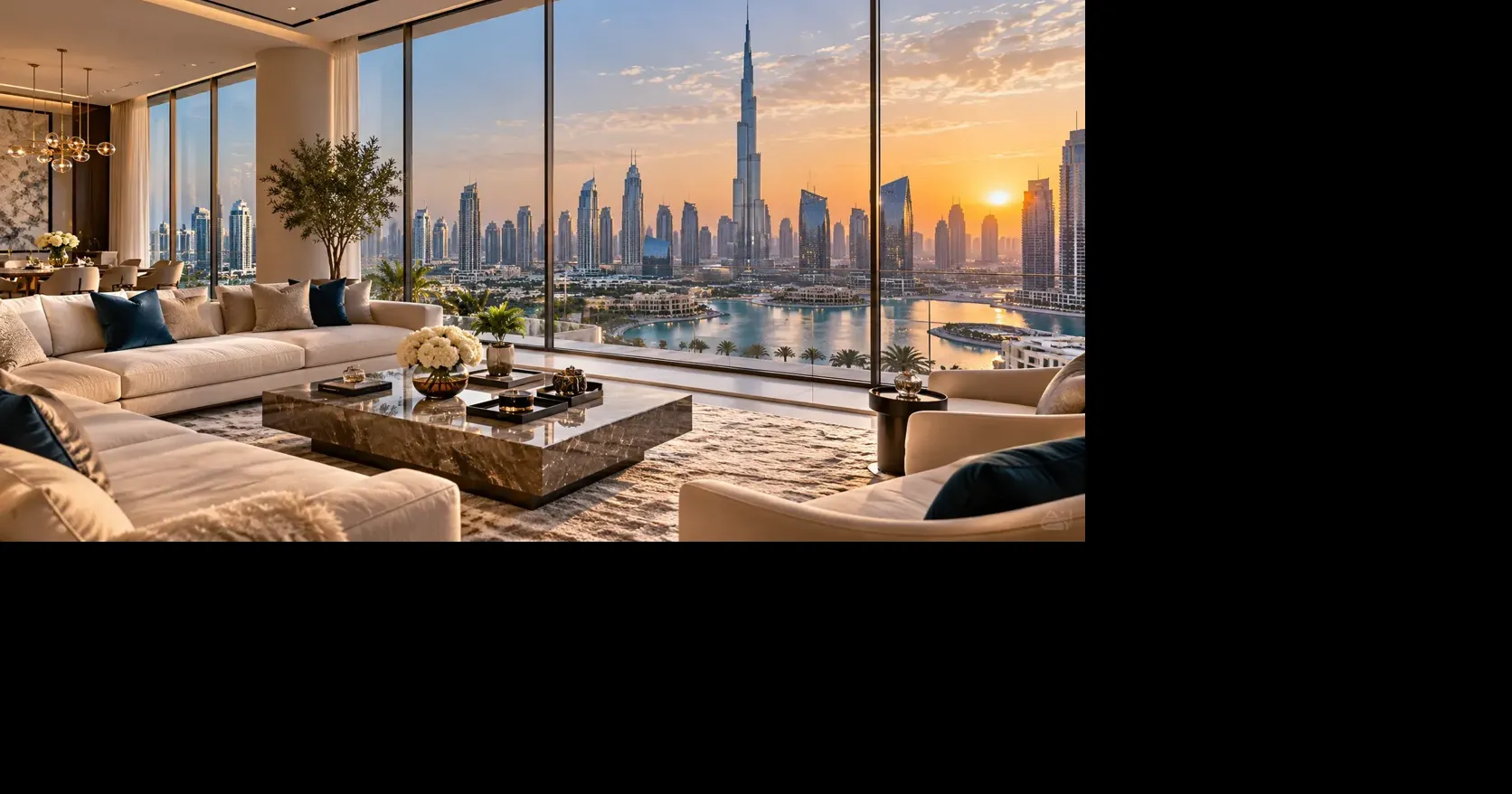 Dubai’s Transformation of Luxurious Home Living