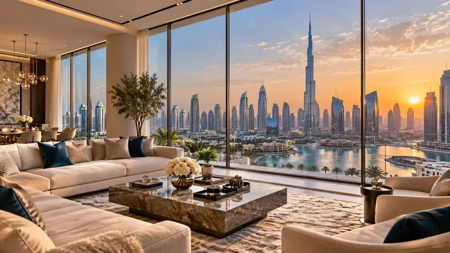Luxury Housing Projects in Dubai Redefining Modern Living