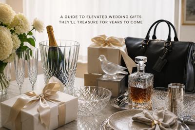 Lavish Gifts for Newlyweds