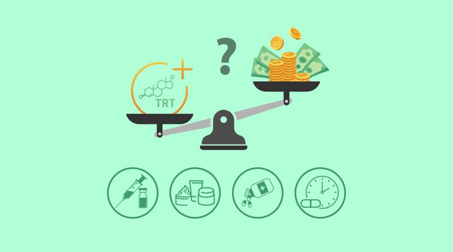 Understanding the Factors That Affect Testosterone Replacement Therapy Cost
