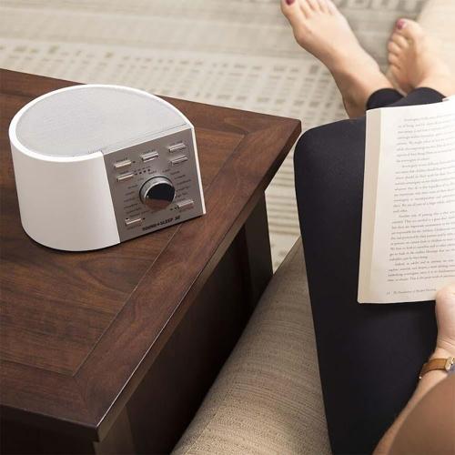 The Luxury of Sleeping with Sound for Restful Nights