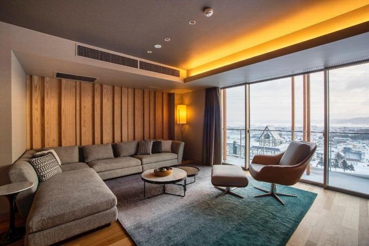 15 Luxury Stays in Japanese Ski Resorts