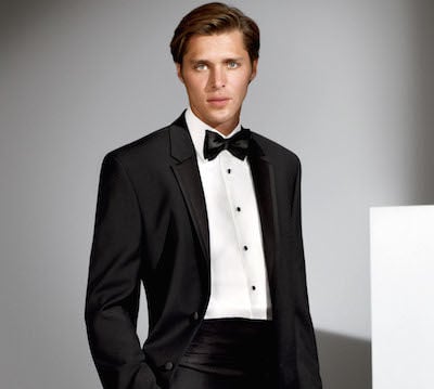 Find the Best Tuxedo for Your Body