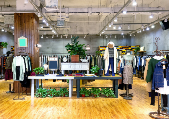 How to Design a Large Retail Store | LifeStyle | finehomesandliving.com