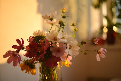Why Fresh Flowers Should Be Part of Your Décor
