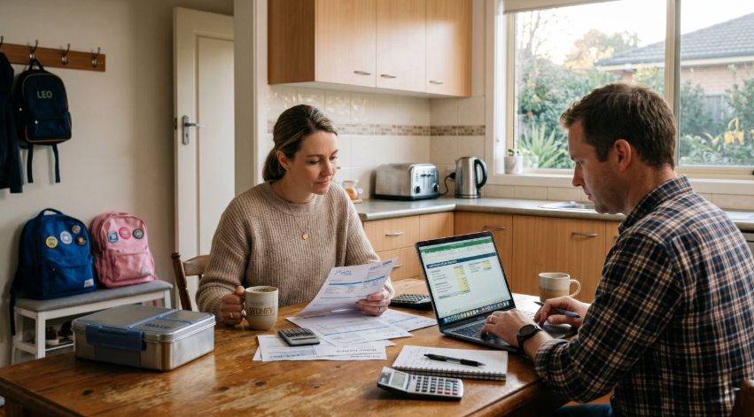 What Retirement Planning Options Should Busy Parents Start Considering Early?