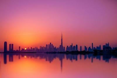 Port De La Mer, Dubai