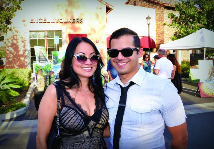 Great Success at Art, Rhythm and Wine in Cielo Village