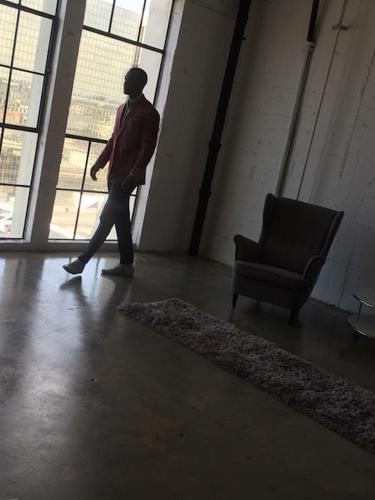 Behind the Scenes of Mo McRae