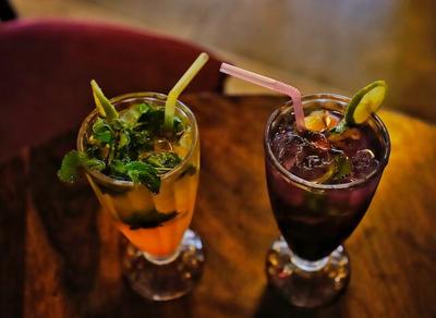 Cocktail hour Fun and easy drink recipes to try at home