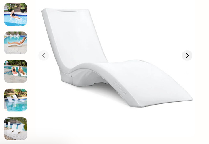 Step2 Vero Pool Furniture