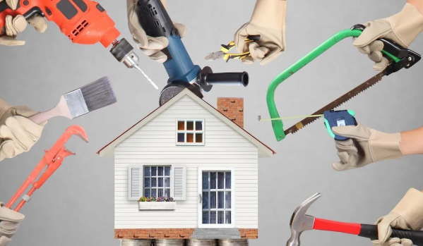 Home Repairs That Require Professional Help