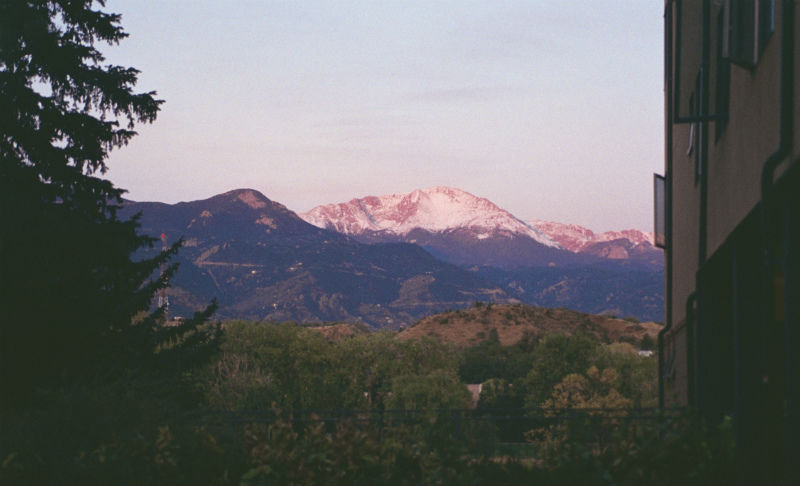 Explore the Gorgeous Colorado Springs