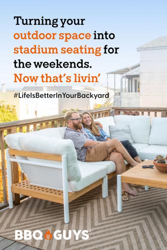 Outdoor Living, Elevated: Create a Backyard Sanctuary with BBQGuys