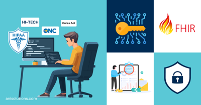 Security Standards Required for Custom EHR Development