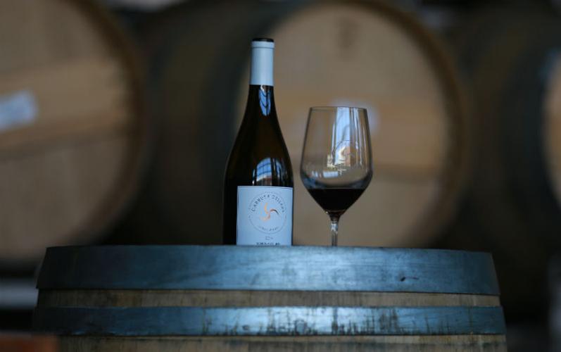 Carruth Cellars: Solana Beach Urban Winery