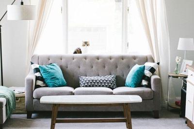 How to Keep Your Fabric Sofa Clean and Last Longer