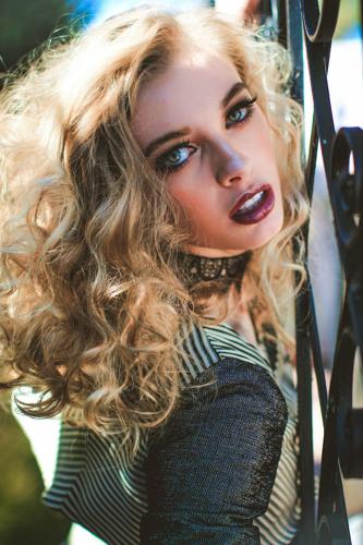 Haute Noon Fashion Photoshoot