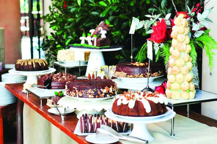 The Five Feasts of Christmas: San Diego Restaurants