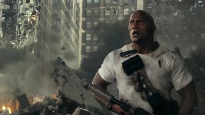 Rampage 2018 Movie Review