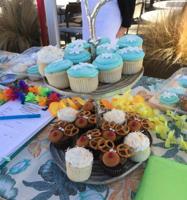 The Del Mar Plaza's First European Market