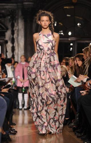 London Fashion Week S/S14 Highlights