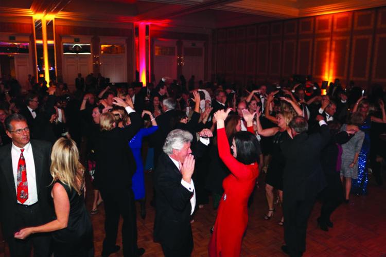 Paul Ecke, Jr. Poinsettia Ball