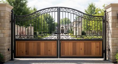 The Entryway Decision: Crafting Your Home's First Impression