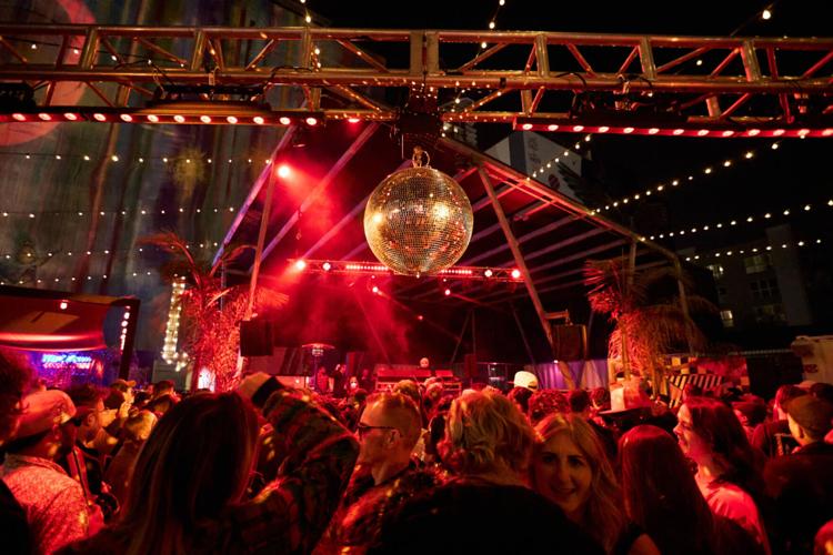 Step Into the Magic of City Lights in East Village