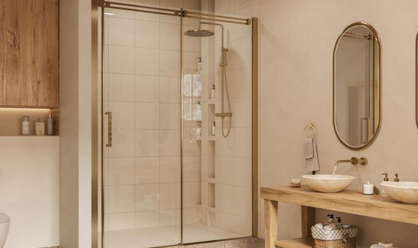14 Bright and Safe Bathroom Ceiling Ideas Design Recommendations