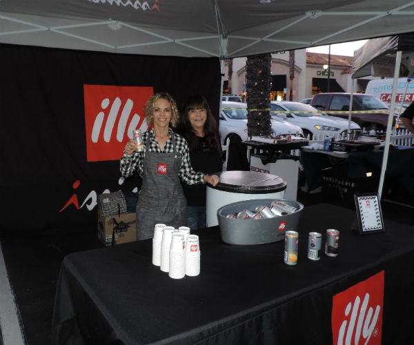 Spring Xposure Brought Delectable Food to Carlsbad Forum