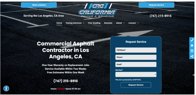 5 Best Asphalt Paving Companies for Phoenix, AZ Homes in 2026