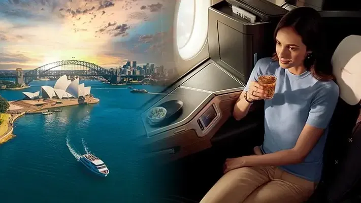 5 Reasons Business Class to Sydney Is Worth the Splurge