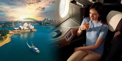 5 Reasons Business Class to Sydney Is Worth the Splurge
